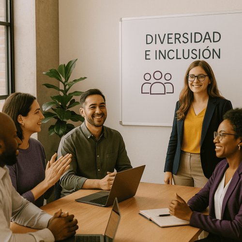 Construyendo un Entorno Laboral Más Humano: Nuestra Política de Diversidad e Inclusión en H-UVA