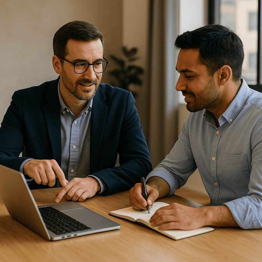 Coaching Ejecutivo: El catalizador para alinear la estrategia gerencial en tiempos de cambio