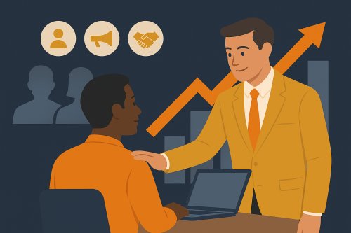 El Líder y su Acercamiento Positivo: El Nombre Dignifica a las Personas