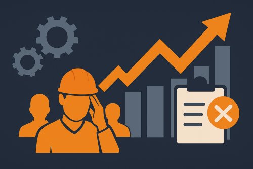 Salud Mental y Fatiga Laboral: El Riesgo Invisible que Aumenta los Accidentes