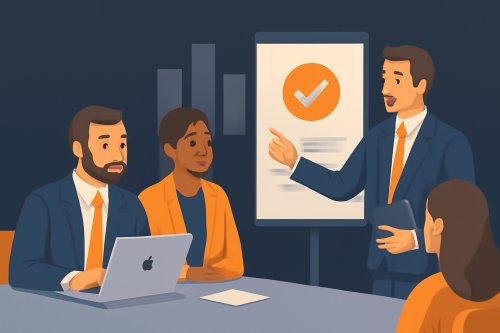 El liderazgo que genera resultados: por qué la claridad y el seguimiento son la ventaja competitiva más subestimada