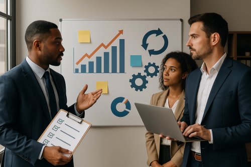 Accountability: el sistema invisible que diferencia a un equipo promedio de un equipo confiable