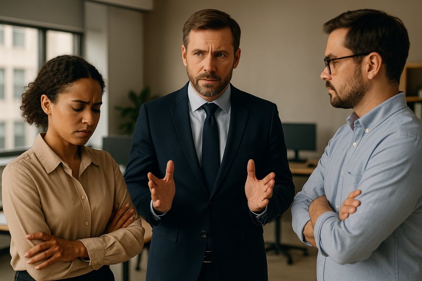 Entornos Seguros: El Papel del Líder en la Prevención de la Violencia y el Acoso Laboral