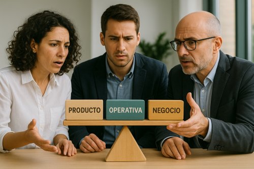 Decisiones difíciles: cómo equilibrar la calidad del producto, la necesidad operativa y el enfoque de negocio