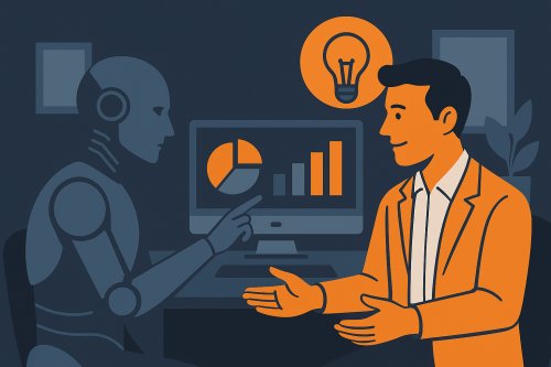 Liderazgo humano en la era de la IA: ¿Capacitas personas o solo procesos?