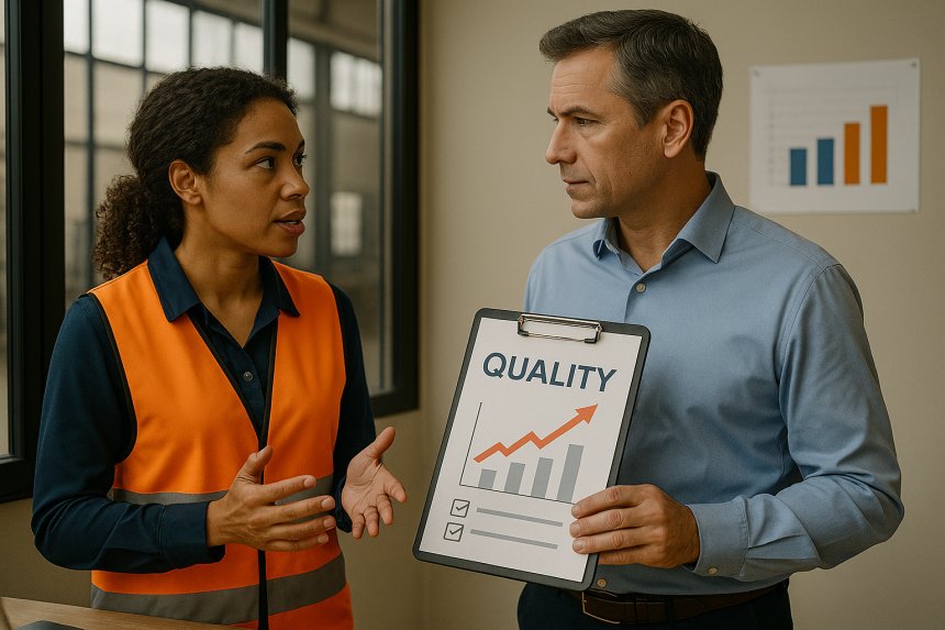 Cómo los mejores usan la Calidad como estrategia de negocio