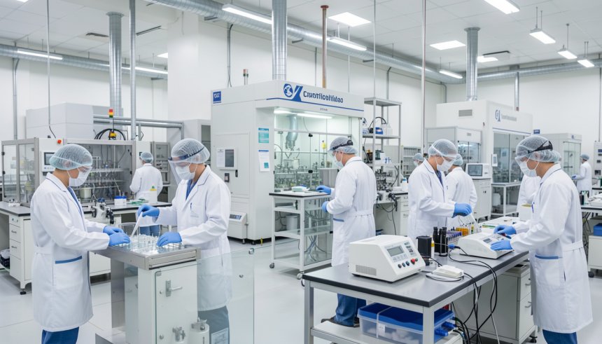 Competitividad de la Manufactura a través de CoPQ.