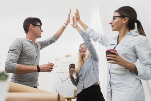 Construir un equipo multidisciplinario de alto impacto