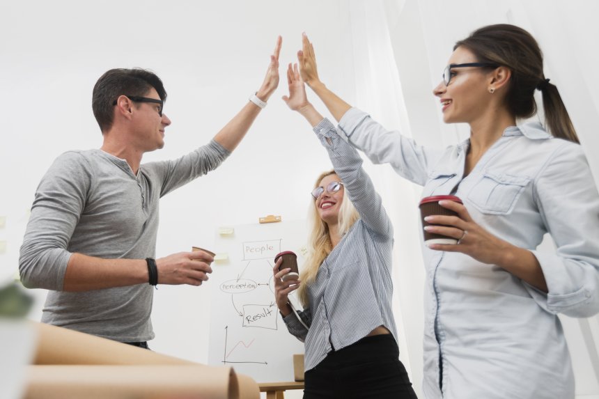 Construir un equipo multidisciplinario de alto impacto