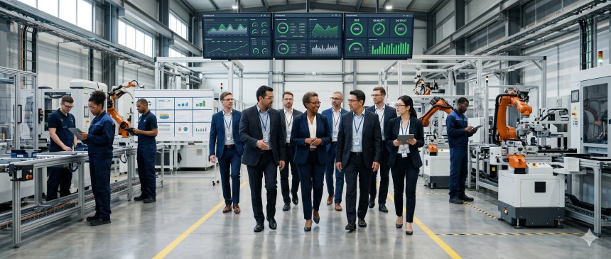 Transformación Organizacional,  evolucionar de nivel aceptable a práctica benchmark…
