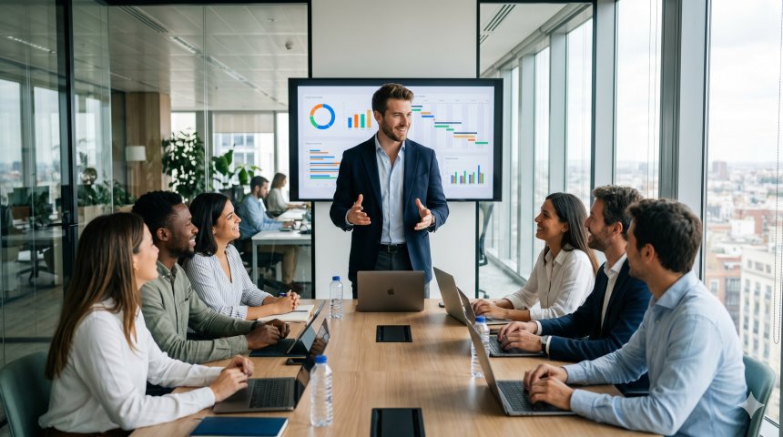 Liderazgo Efectivo: La importancia de construir tu propio liderazgo