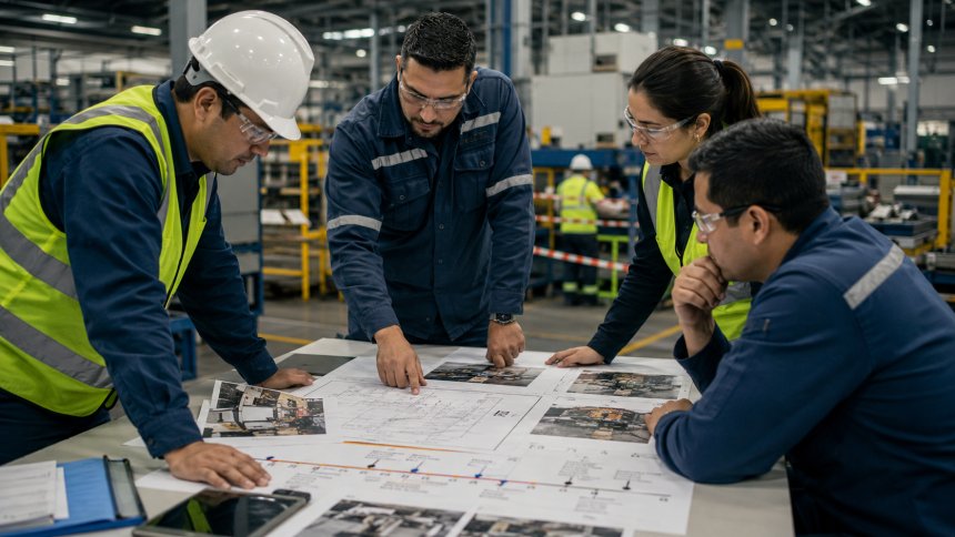 Serie de Artículos 2/3: ¿Cómo investigar un accidente laboral? Una guía completa para identificar causas y prevenir recurrencias